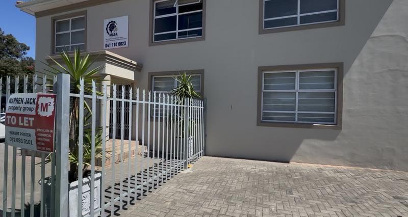 To Let Commercial Property for Rent in Walmer Eastern Cape